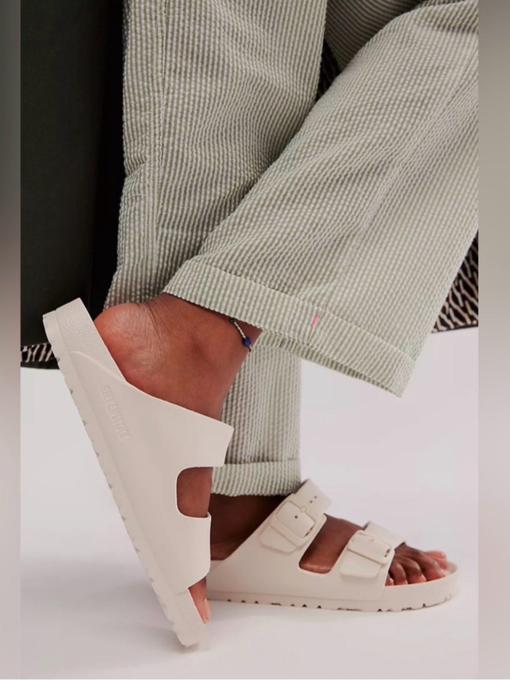 Birkenstock Arizona Essentials EVA Slide Sandals